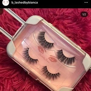 BlashedbyBianca Suitcases